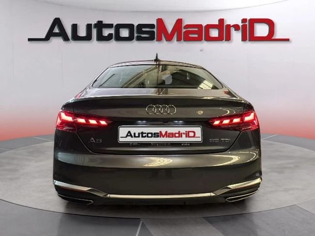 Audi A5 2023, foto 6