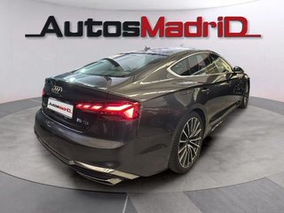 Audi A5 S Line 35 TDI 120kW S tronic Sportback