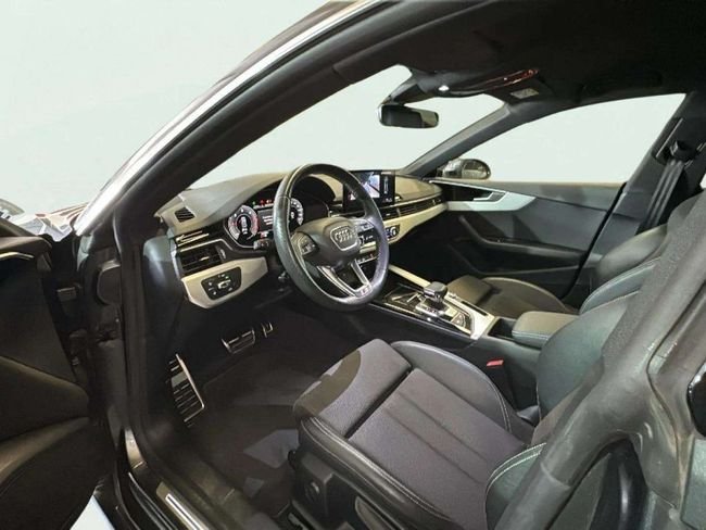Audi A5 2023, foto 12