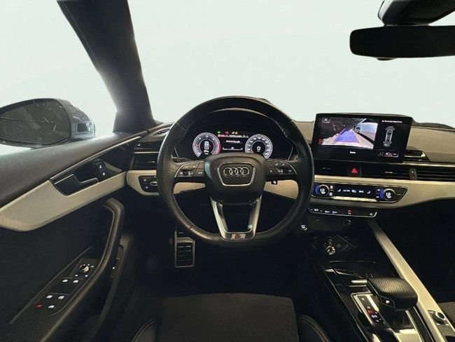 Audi A5 2023, foto 21