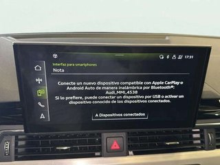 Audi A5 S Line 35 TDI 120kW S tronic Sportback