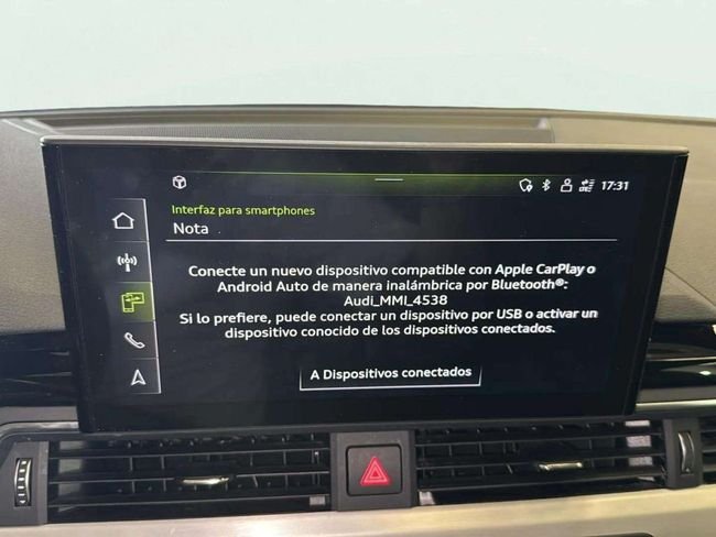 Audi A5 2023, foto 29