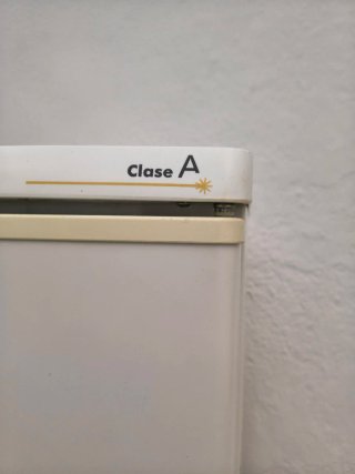 Frigorífico Clase A