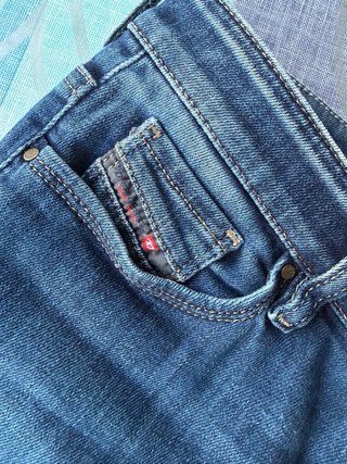Vaqueros Diesel Doris Azul Oscuro Talla W28L32