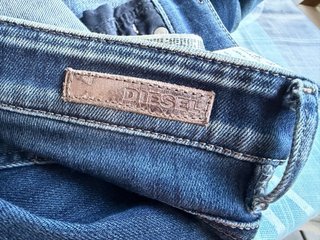 Vaqueros Diesel Doris Azul Oscuro Talla W28L32