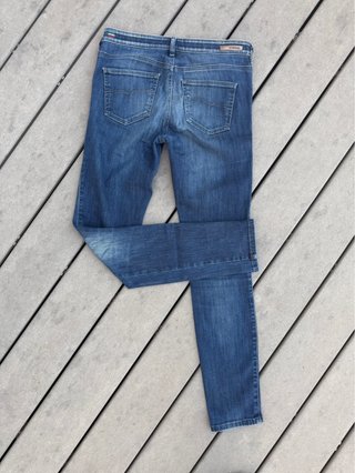 Vaqueros Diesel Doris Azul Oscuro Talla W28L32