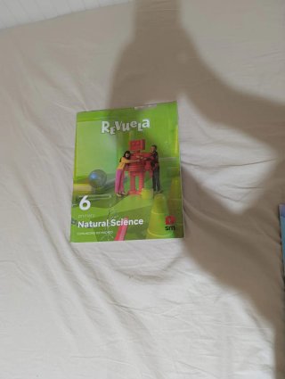Libros escolares de 6primaria