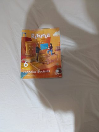 Libros escolares de 6primaria