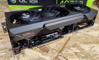 ASUS TUF Gaming RTX 4070 Ti OC 12GB
