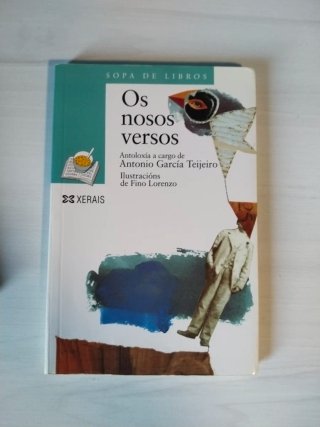 Sopa de Libros