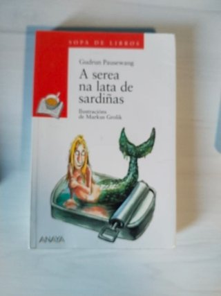 Sopa de Libros