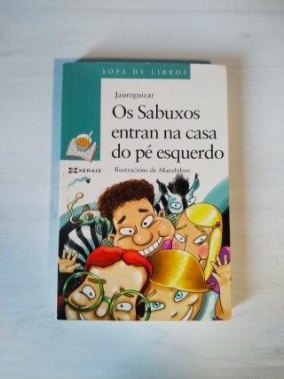 Sopa de Libros