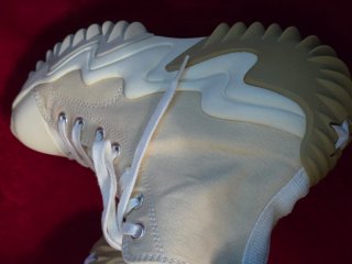 Converse Beige/Blanco Zapatillas Altas
