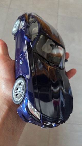 BMW Z4 Coupe Otto
