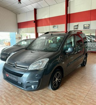Citroen Berlingo 2017