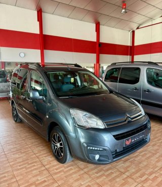 Citroen Berlingo 2017