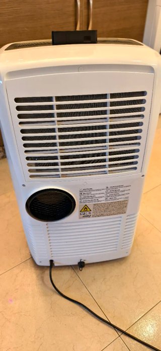 Aire Acondicionado DeLonghi Pinguino