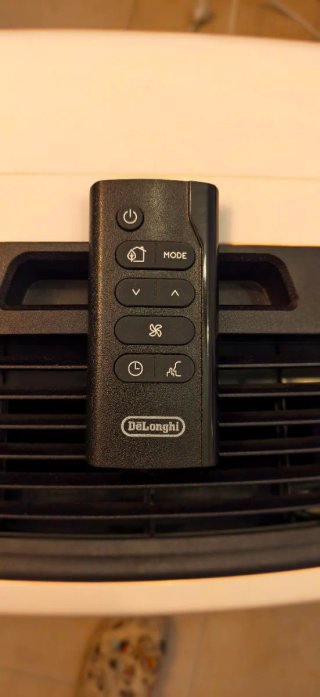 Aire Acondicionado DeLonghi Pinguino