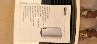 Aire Acondicionado DeLonghi Pinguino