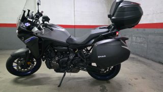 Yamaha Tracer 7 Touring Moto