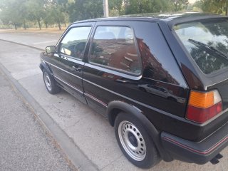Volkswagen Golf gti mk2 año 1988 con  A/A