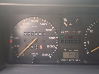 Volkswagen Golf gti mk2 año 1988 con  A/A