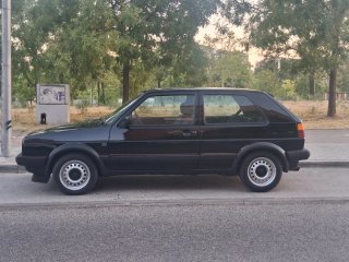 Volkswagen Golf gti mk2 año 1988 con  A/A