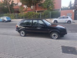 Volkswagen Golf gti mk2 año 1988 con  A/A