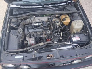 Volkswagen Golf gti mk2 año 1988 con  A/A