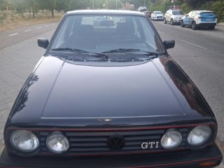 Volkswagen Golf gti mk2 año 1988 con  A/A