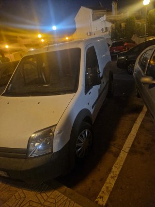 Ford Transit Connect 2008