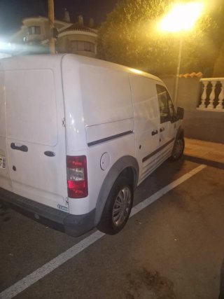 Ford Transit Connect 2008