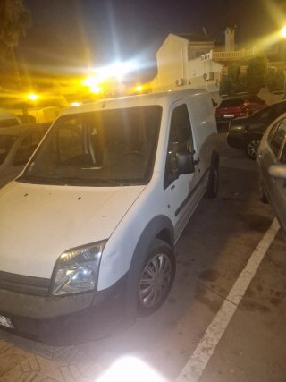 Ford Transit Connect 2008