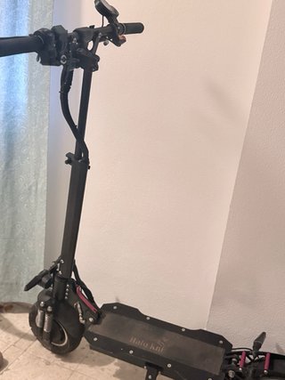 Patinete Eléctrico HACO