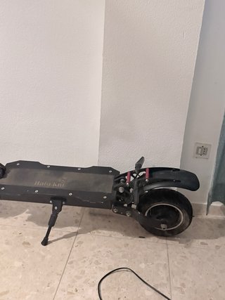 Patinete Eléctrico HACO