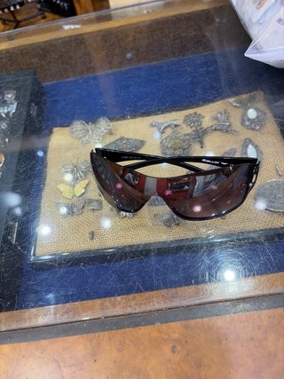 Gafas de sol Emporio Armani negras