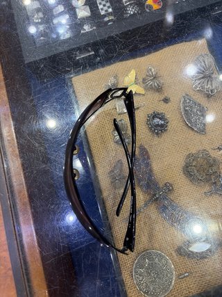 Gafas de sol Emporio Armani negras