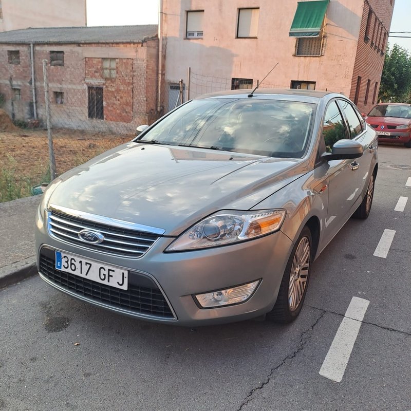 Ford Mondeo Guia 2.0 TDCI 2008 - foto 1