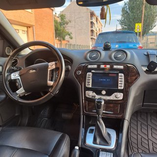Ford Mondeo Guia 2.0 TDCI 2008
