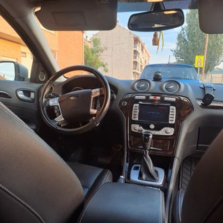 Ford Mondeo Guia 2.0 TDCI 2008