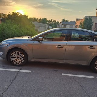 Ford Mondeo Guia 2.0 TDCI 2008