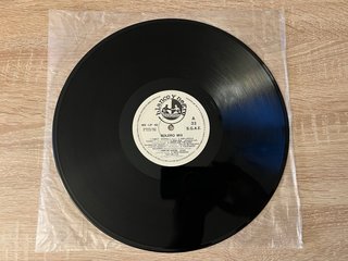 Bolero Mix vinilo