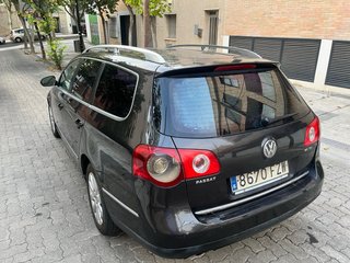 Volkswagen Passat 2007