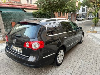 Volkswagen Passat 2007