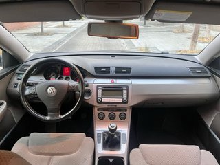 Volkswagen Passat 2007