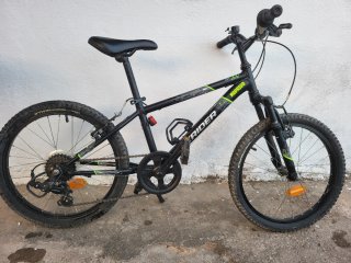 Bicicleta niño Rueda 20pulg ST500 ROCKRIDER