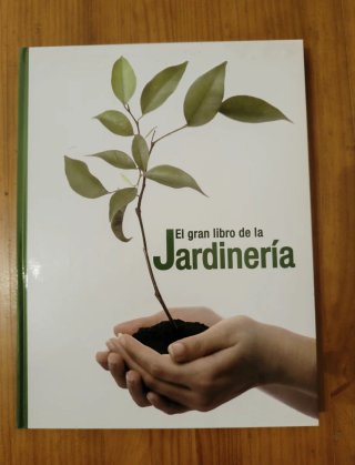 Libro jardineria