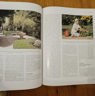 Libro jardineria