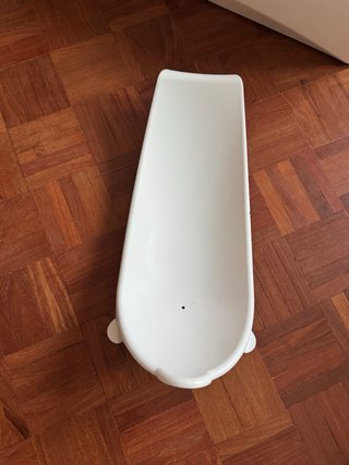 Bañera Stokke Flexi Bath + Hamaca Recién Nacido