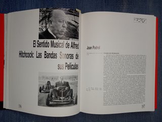 Alfred Hitchcock - Centro Cultural Campoamor